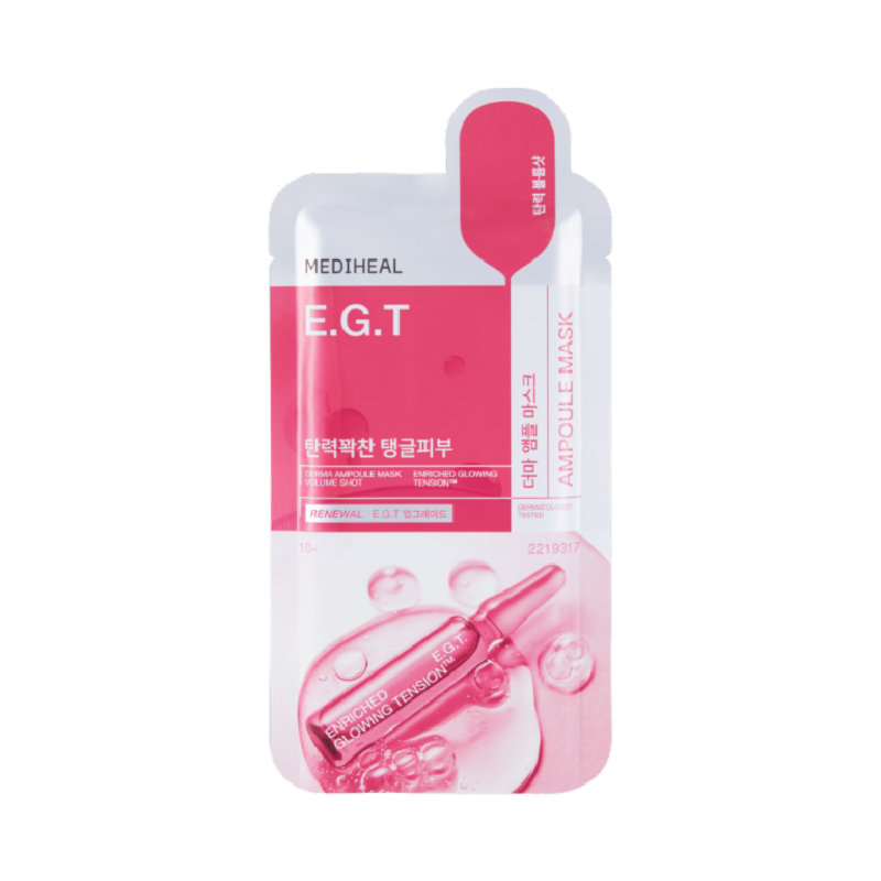 MEDIHEAL Derma Ampoule Mask E.G.T - 26ml