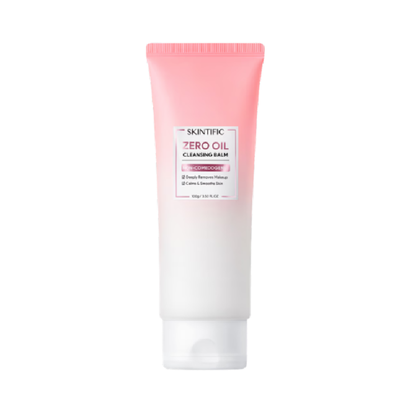 SKINTIFIC Zero Oil Cleansing Balm - 100gr