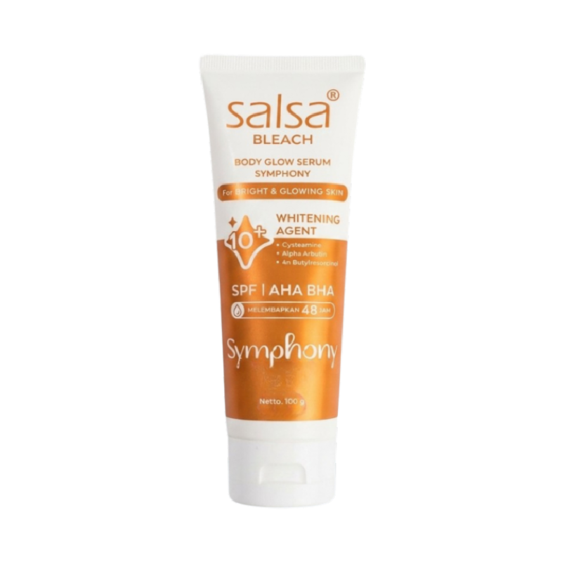 SALSA Bleach Body Serum - 100gr
