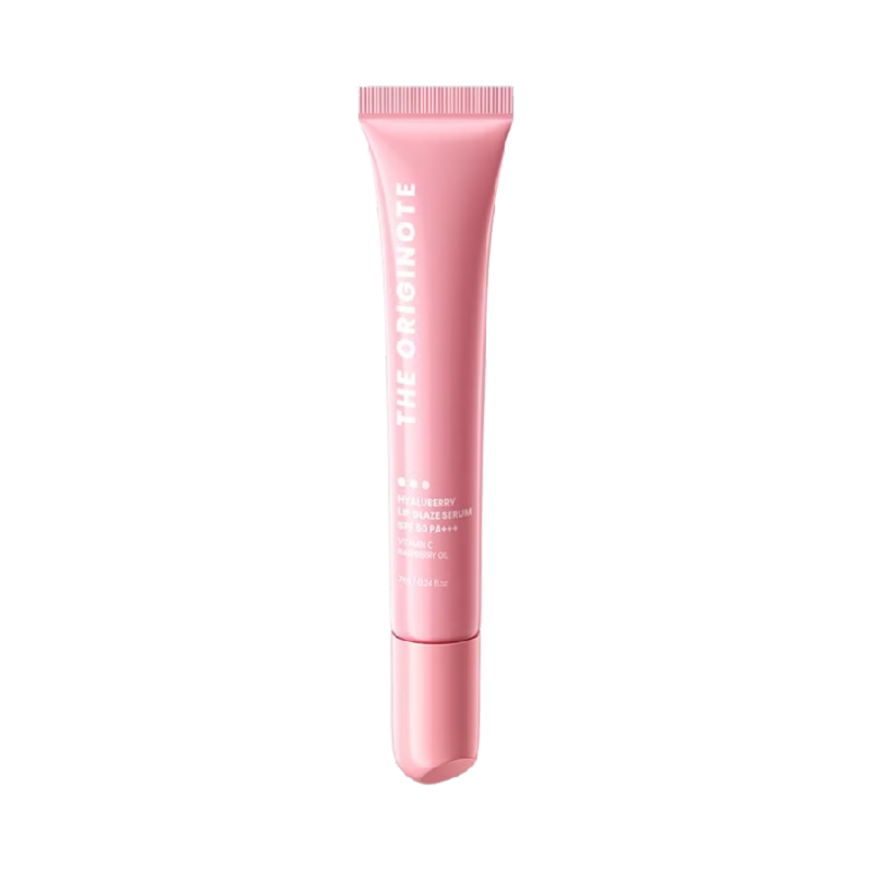 THE ORIGINOTE Hyaluberry Lip Glaze Serum Pink Bunny - 7ml