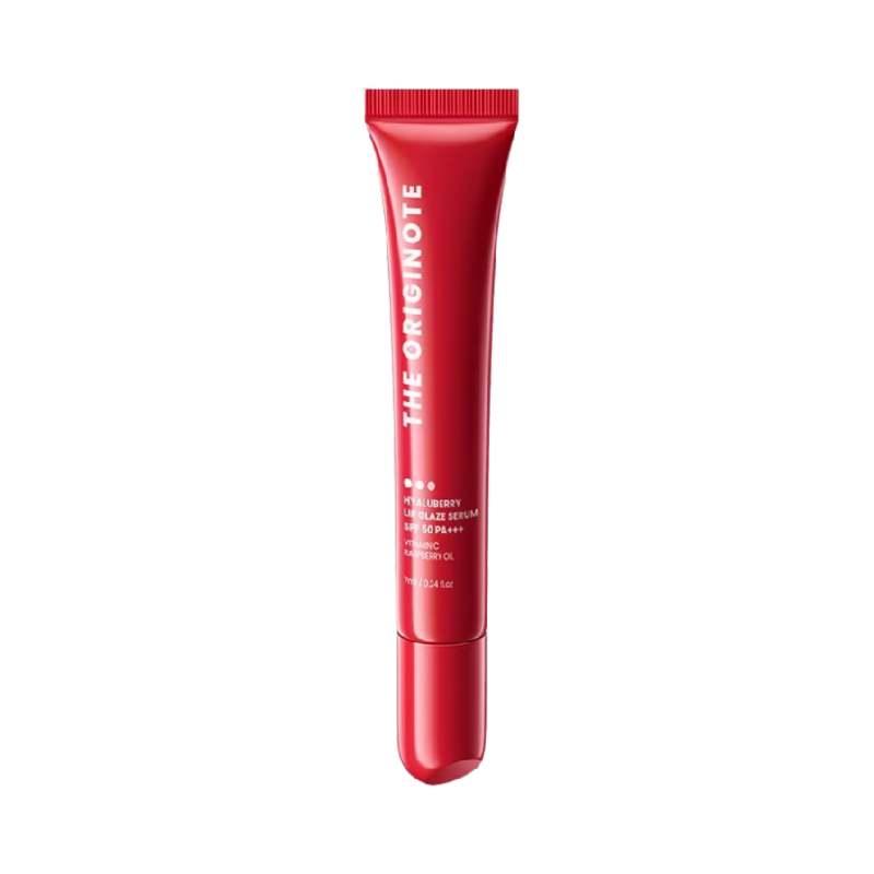 THE ORIGINOTE Hyaluberry Lip Glaze Serum Cherry Fox - 7ml