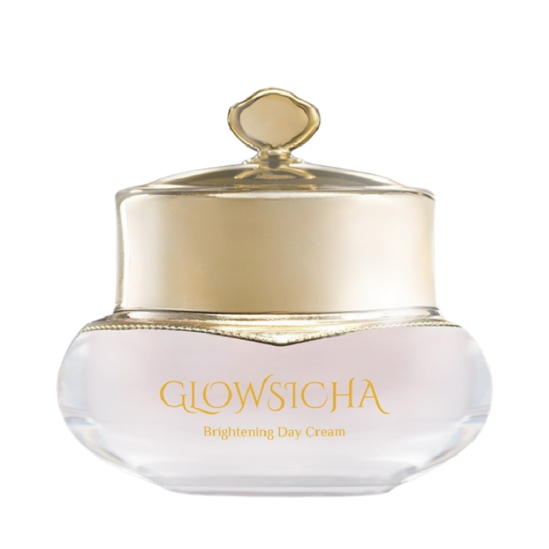 GLOWSICHA Bright Day Cream - 15gr