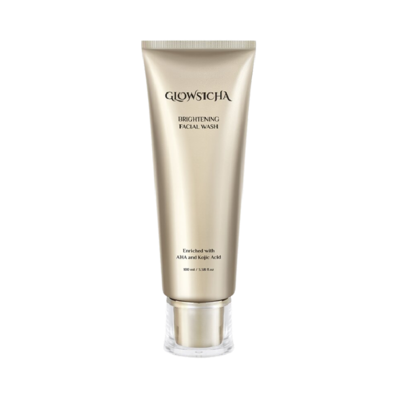 GLOWSICHA Brightening Facial Wash - 100ml