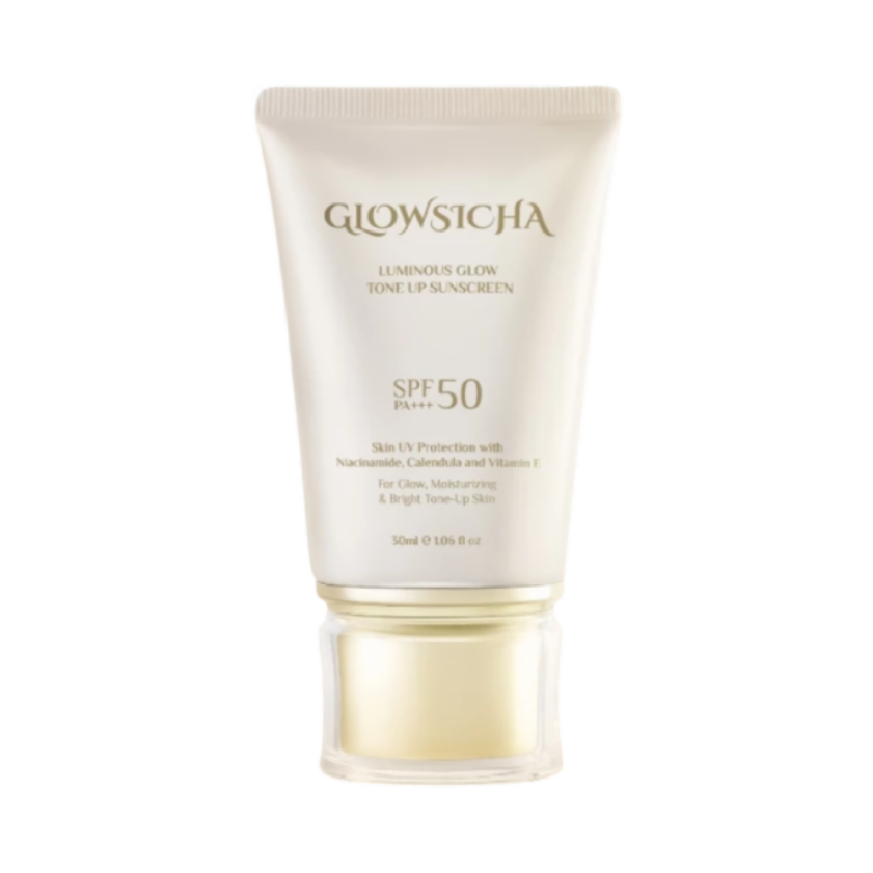 GLOWSICHA Luminous Glow Tone Up Sunscreen - 30ml