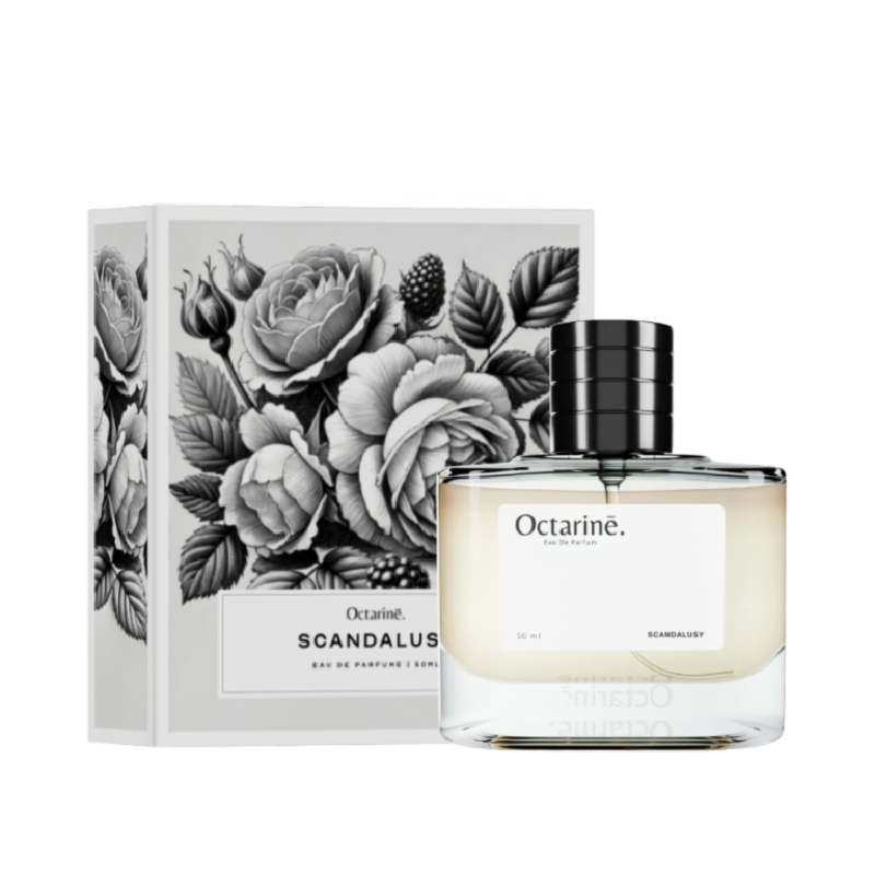 OCTARINE Parfum Scandalusy - 50ml