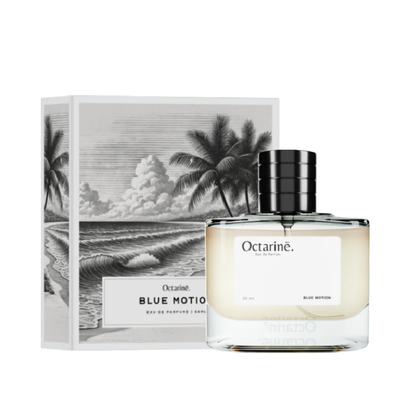 OCTARINE Parfum Blue Motion - 50ml