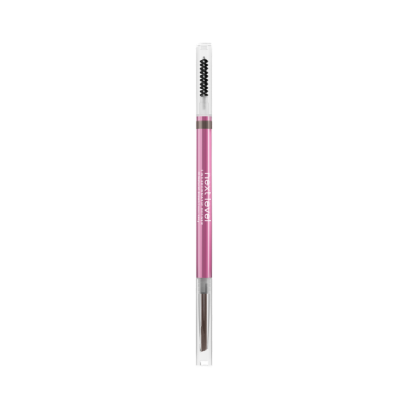 HANASUI Next Level 2in1 Browmatic 03 Deep Grey - 0.06gr