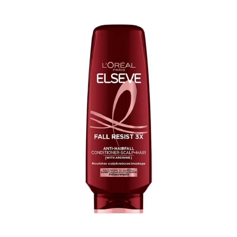 L'OREAL Paris Elseve Fall Resist Anti Hairfall Conditioner - 175ml