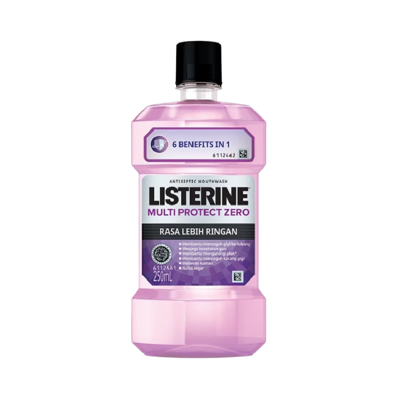 LISTERINE Multi Protect Zero - 250ml