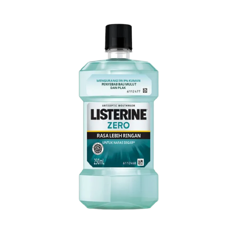 LISTERINE Zero - 250ml