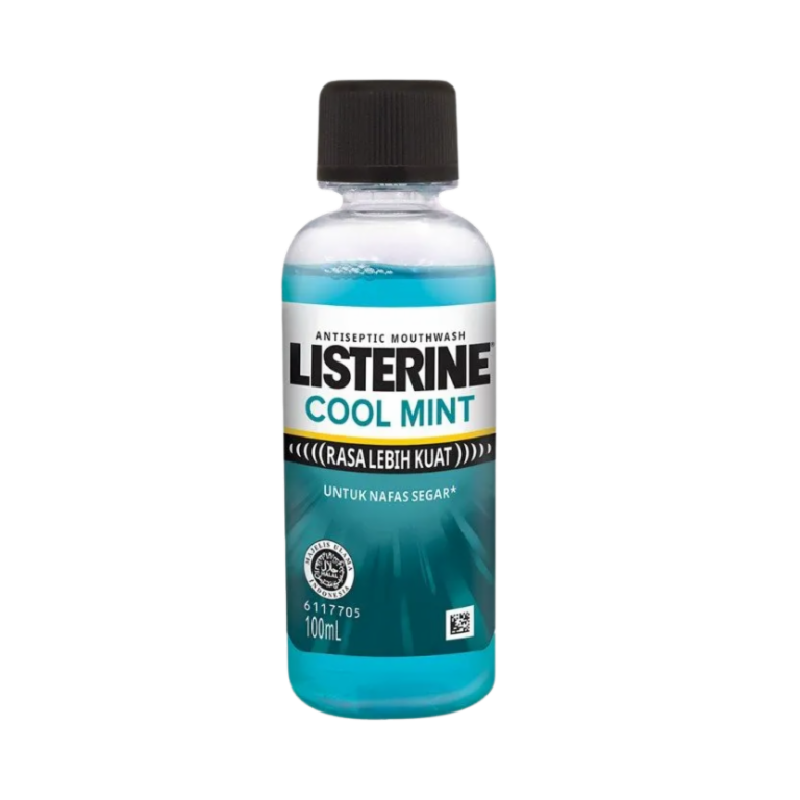 LISTERINE Coolmint - 100ml