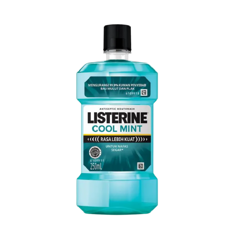 LISTERINE Coolmint - 250ml