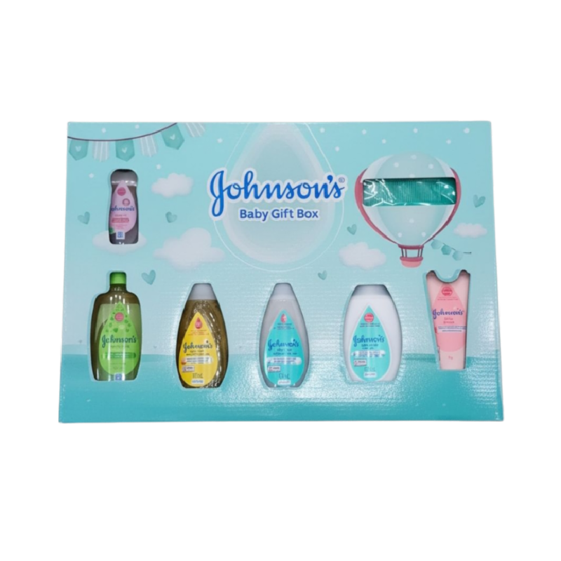 JOHNSON Baby Gift Box