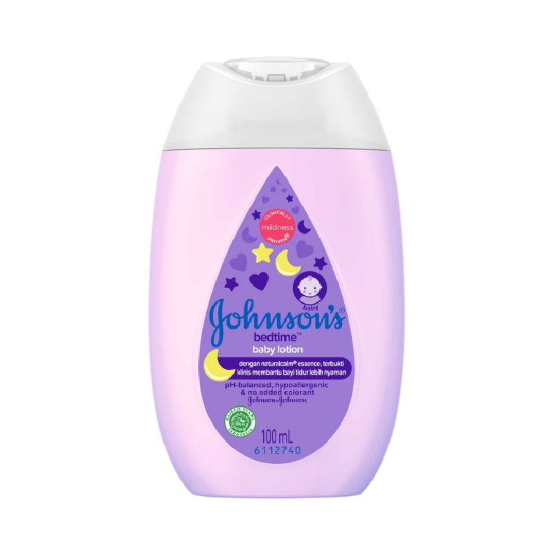 JOHNSON Baby Lotion Bedtime - 100ml