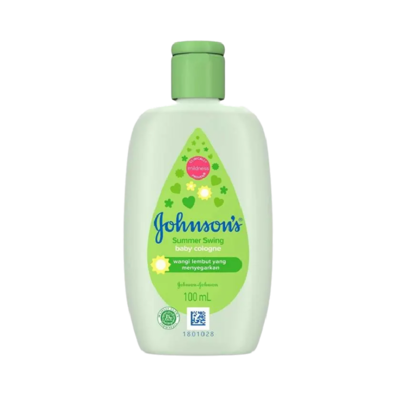 JOHNSON Baby Cologne Summer Swing - 100ml