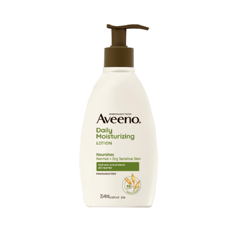 AVEENO Daily Moisturizing Body Lotion - 354ml