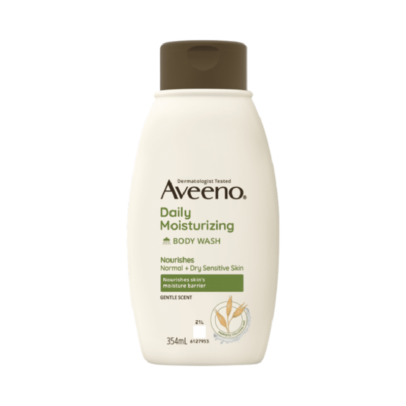 AVEENO Daily Moisturizing Body Wash - 354ml