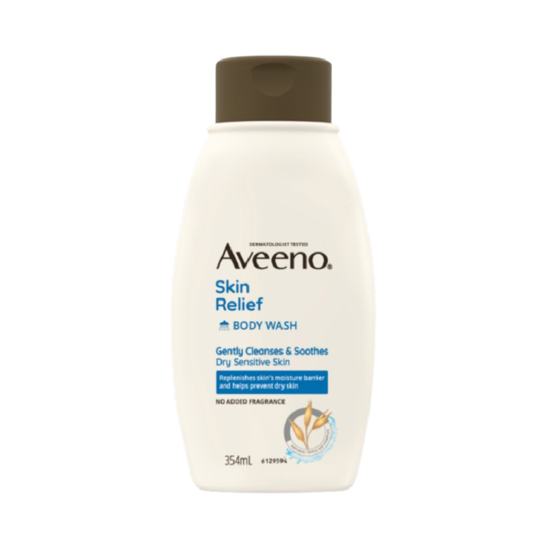 AVEENO Skin Relief Body Wash - 354ml