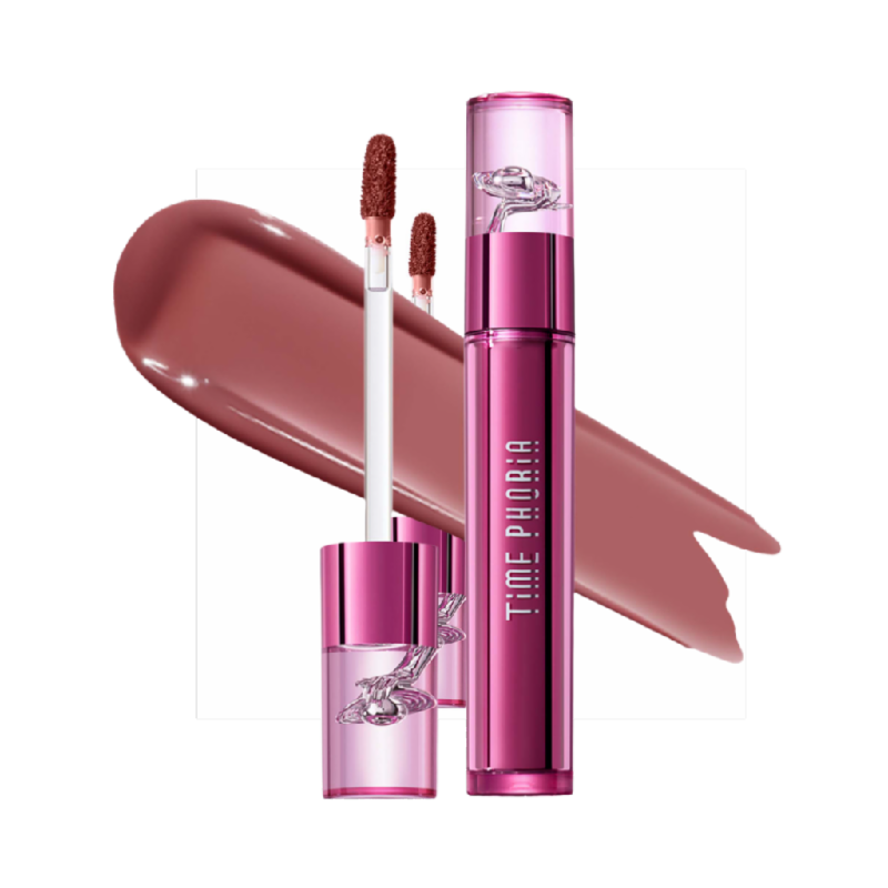 TIME PHORIA Altera Lip Tint 012 Hust - 4gr