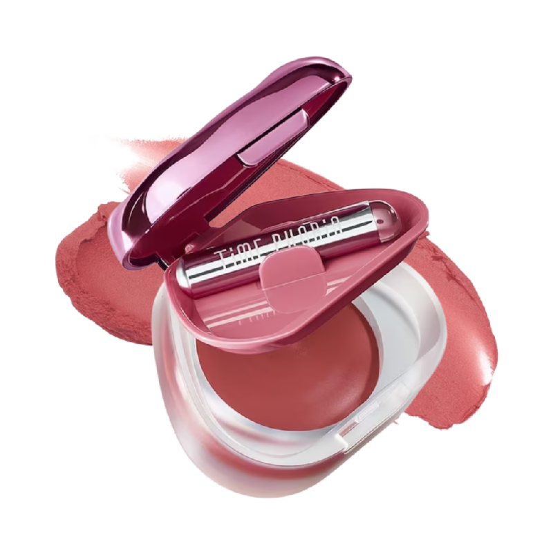 TIME PHORIA Orbita Lip And Cheek Blurring Pot 009 Cosmic - 4gr