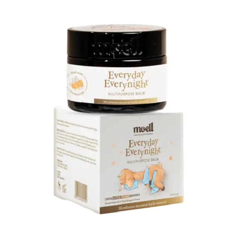 MOELL Multipurpose Balm