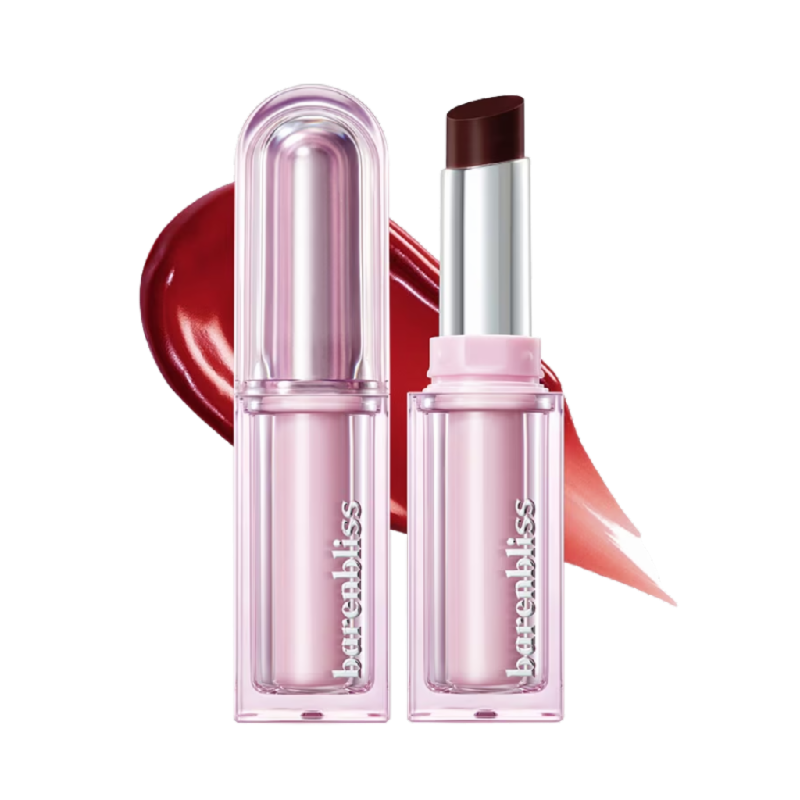 BARENBLISS Butter Melt Tinted Lipstick 101 Butterscoth Bliss - 2.7gr