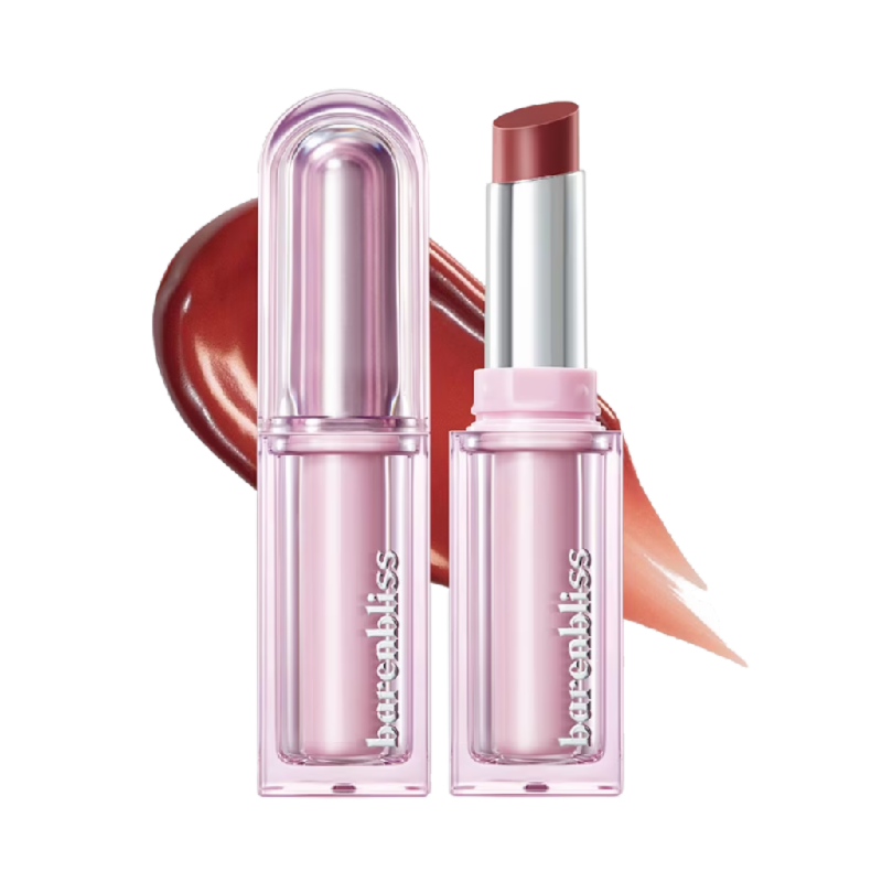 BARENBLISS Butter Melt Tinted Lipstick 211 Eclair Berry - 2.7gr
