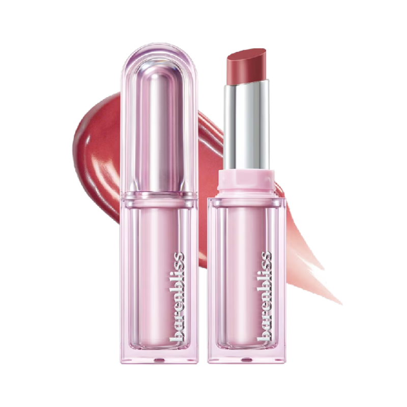 BARENBLISS Butter Melt Tinted Lipstick 360 Cream Puff - 2.7gr