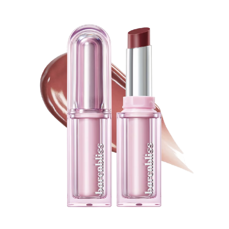 BARENBLISS Butter Melt Tinted Lipstick 365 Cinnamon Butter - 2.7gr