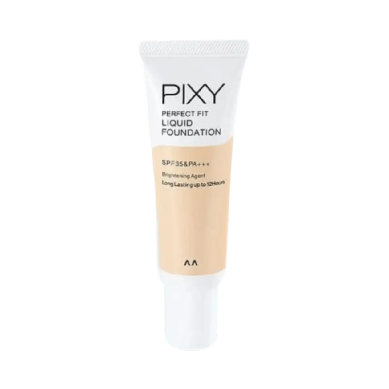 PIXY Perfect Fit Liquid Foundation 04 Natural Beige - 20ml