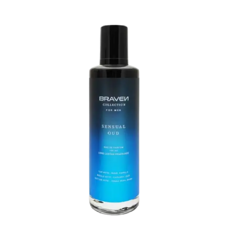 BRAVEN EDP Collection Sensual Oud - 100ml