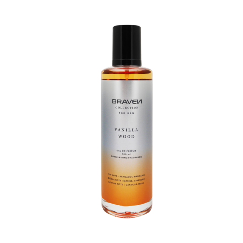 BRAVEN EDP Collection Vanilla Wood - 100ml