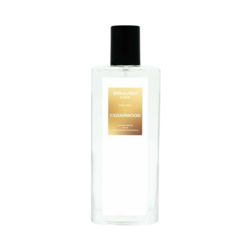 BRAVEN EDP Code Cedar Wood - 100ml