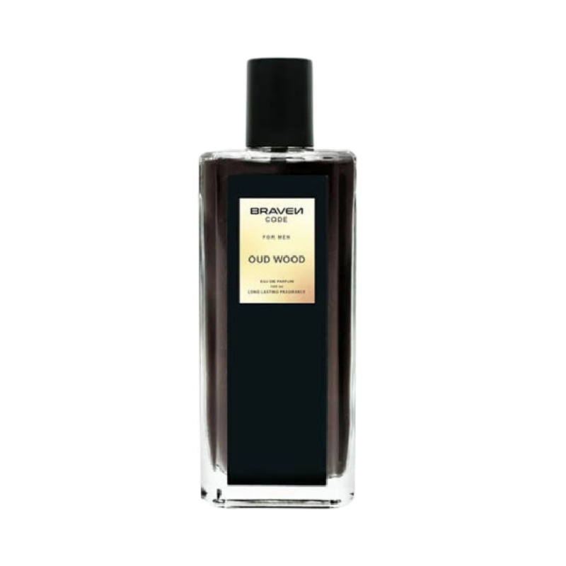 BRAVEN EDP Code Oud Wood - 100ml
