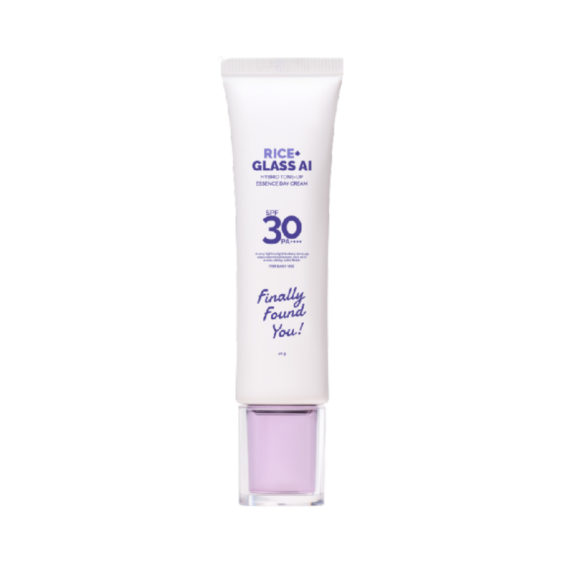 FINALLY FOUND YOU Tone Up Essence Day Cream SPF 30 - 40gr