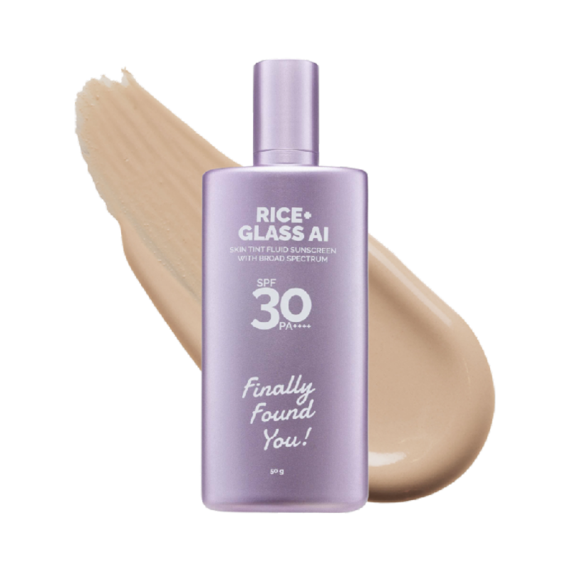 FINALLY FOUND YOU Tinted Sunscreen 01 First Light - 50gr