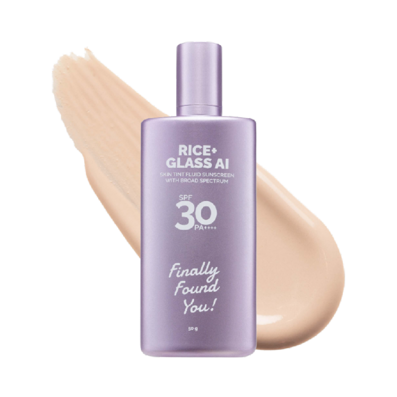 FINALLY FOUND YOU Tinted Sunscreen 02 Warm Embrance - 50gr