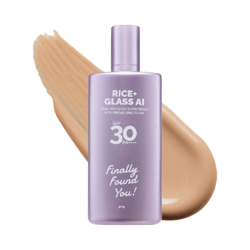 FINALLY FOUND YOU Tinted Sunscreen 03 True Reflection - 50gr