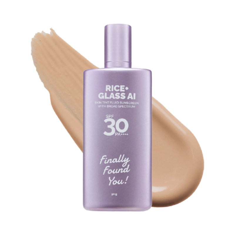 FINALLY FOUND YOU Tinted Sunscreen 04 Golden Chapter - 50gr