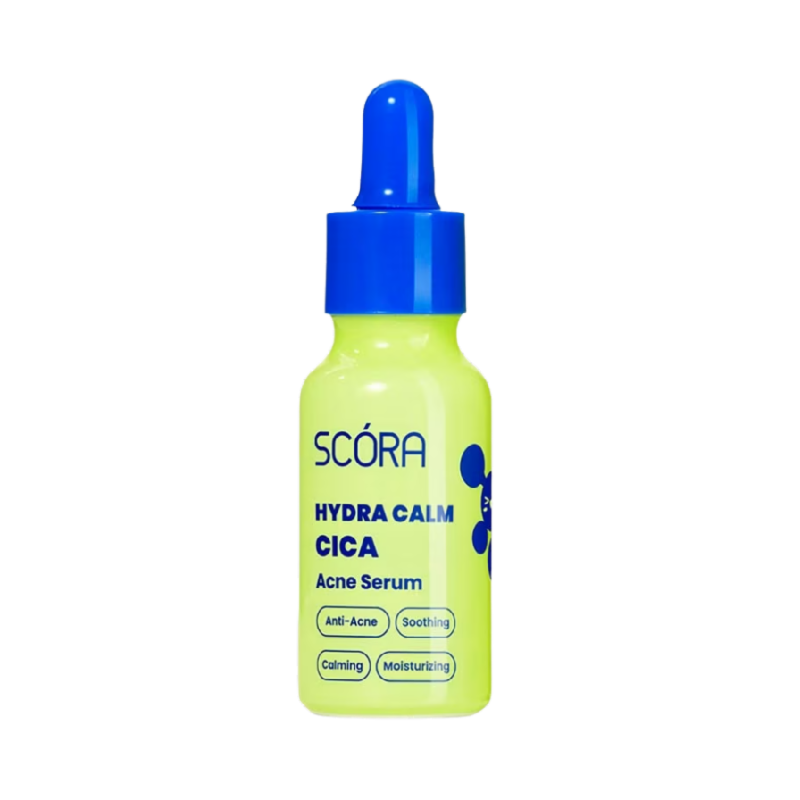 SCORA Hydra Calm Cica Acne Serum - 20ml