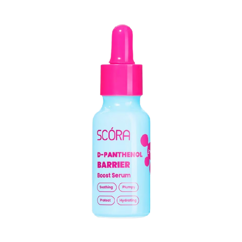 SCORA D-Panthenol Barrier Boost Serum - 20ml