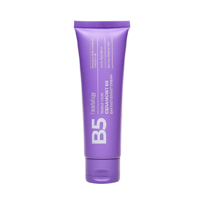 FACETOLOGY Triple Care Ceramoist B5 Barrier Boost Cream - 40gr
