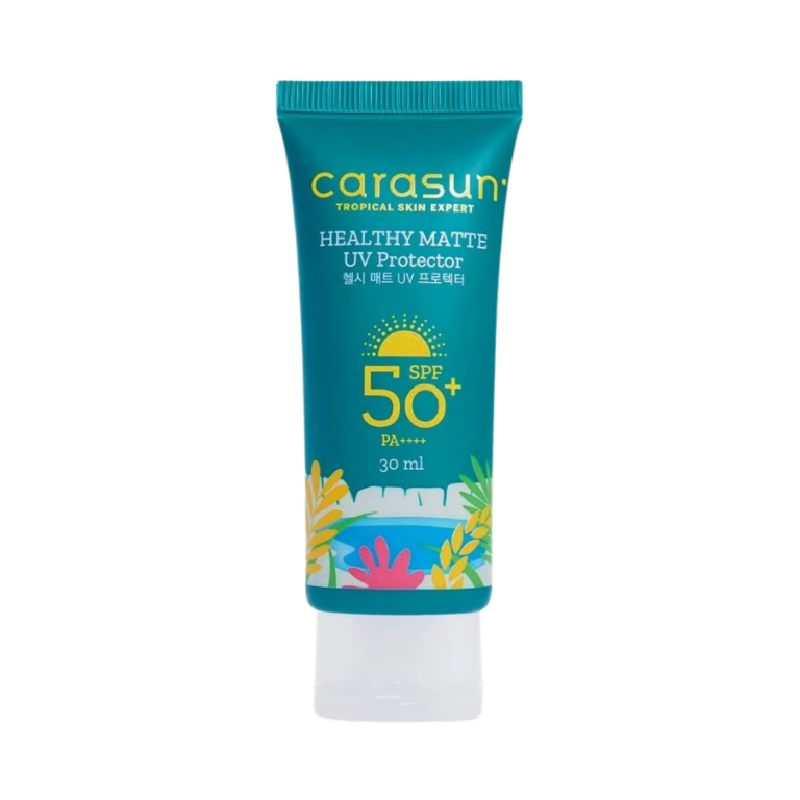 CARASUN Healthy Matte UV Protector Sunscreen SPF 50 - 30ml
