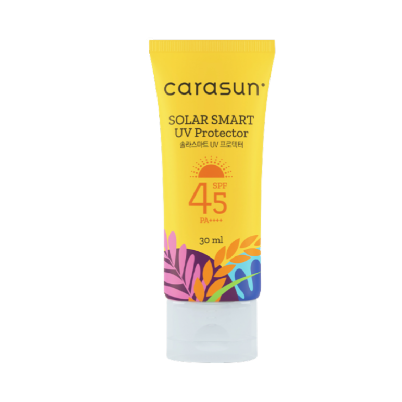 CARASUN Solar Smart UV Protector SPF 45 - 30ml