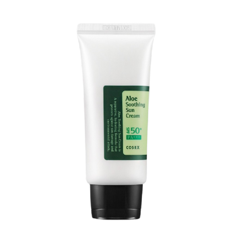 COSRX Aloe Soothing Sun Cream SPF 50 - 50ml