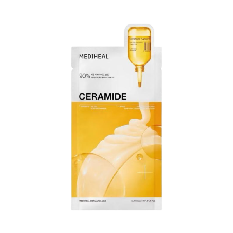 MEDIHEAL Derma Ampoule Mask Ceramide - 24ml