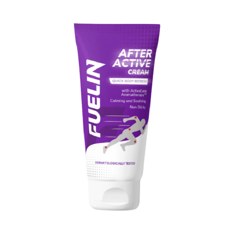 AZARINE Fuelin After Active Cream - 30gr