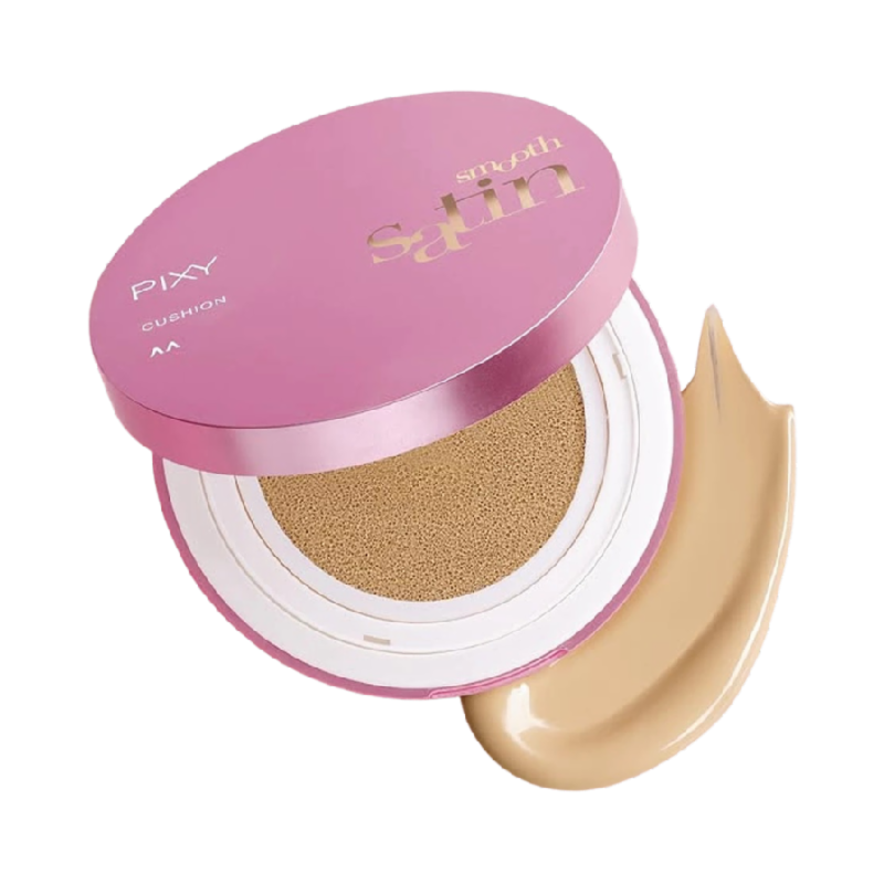 PIXY Smooth Satin Cushion 101C Fair Beige - 11gr