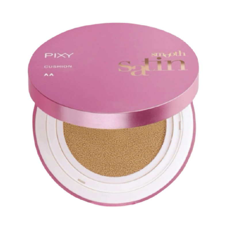 PIXY Smooth Satin Cushion 203W Warm Light - 11gr
