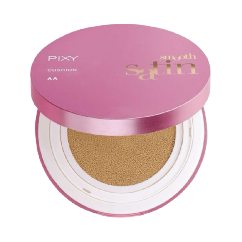 PIXY Smooth Satin Cushion 301C Neutral Vanilla - 11gr